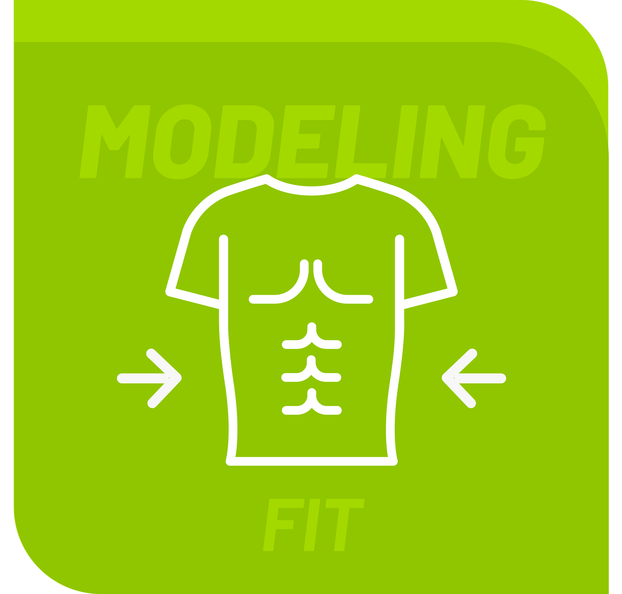 modeling fit